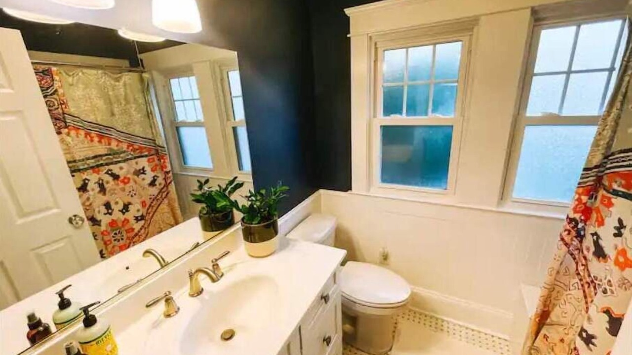 Photo of Bathroom in Kilmarnock
