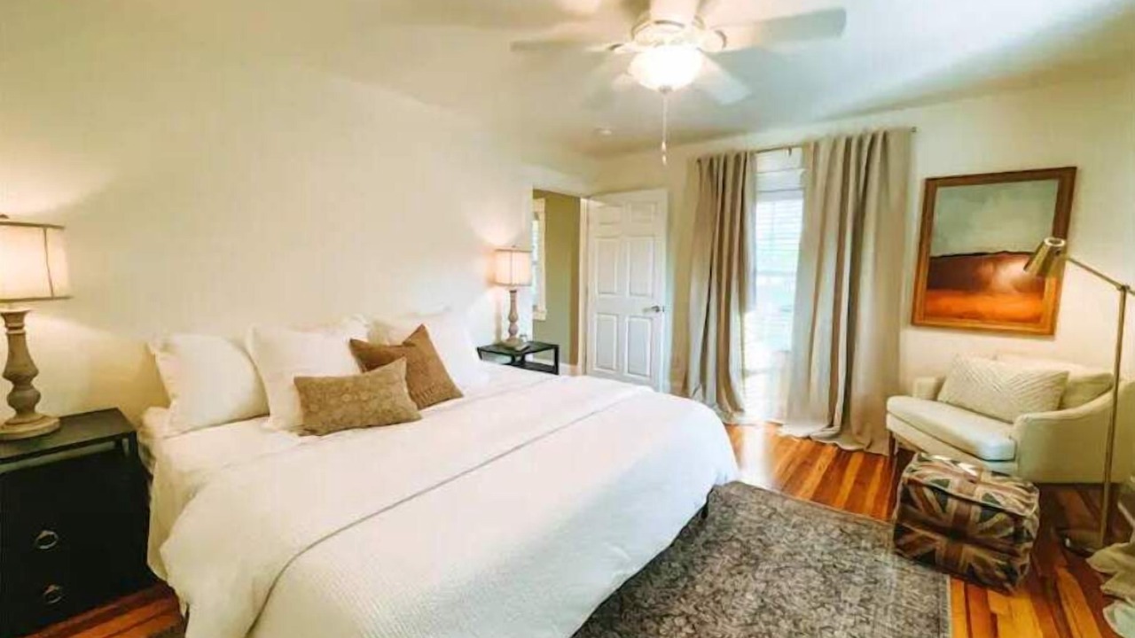 Photo of Bedroom in Kilmarnock