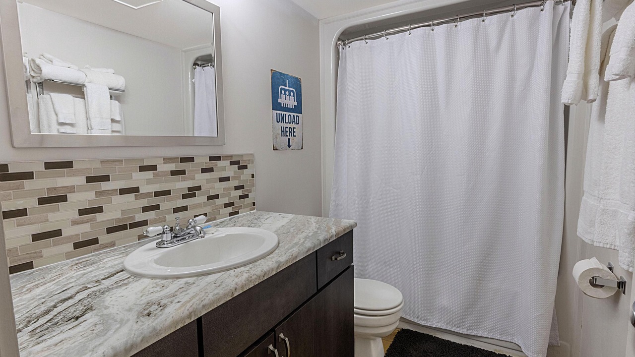 Photo of Bathroom in Snowshoe
