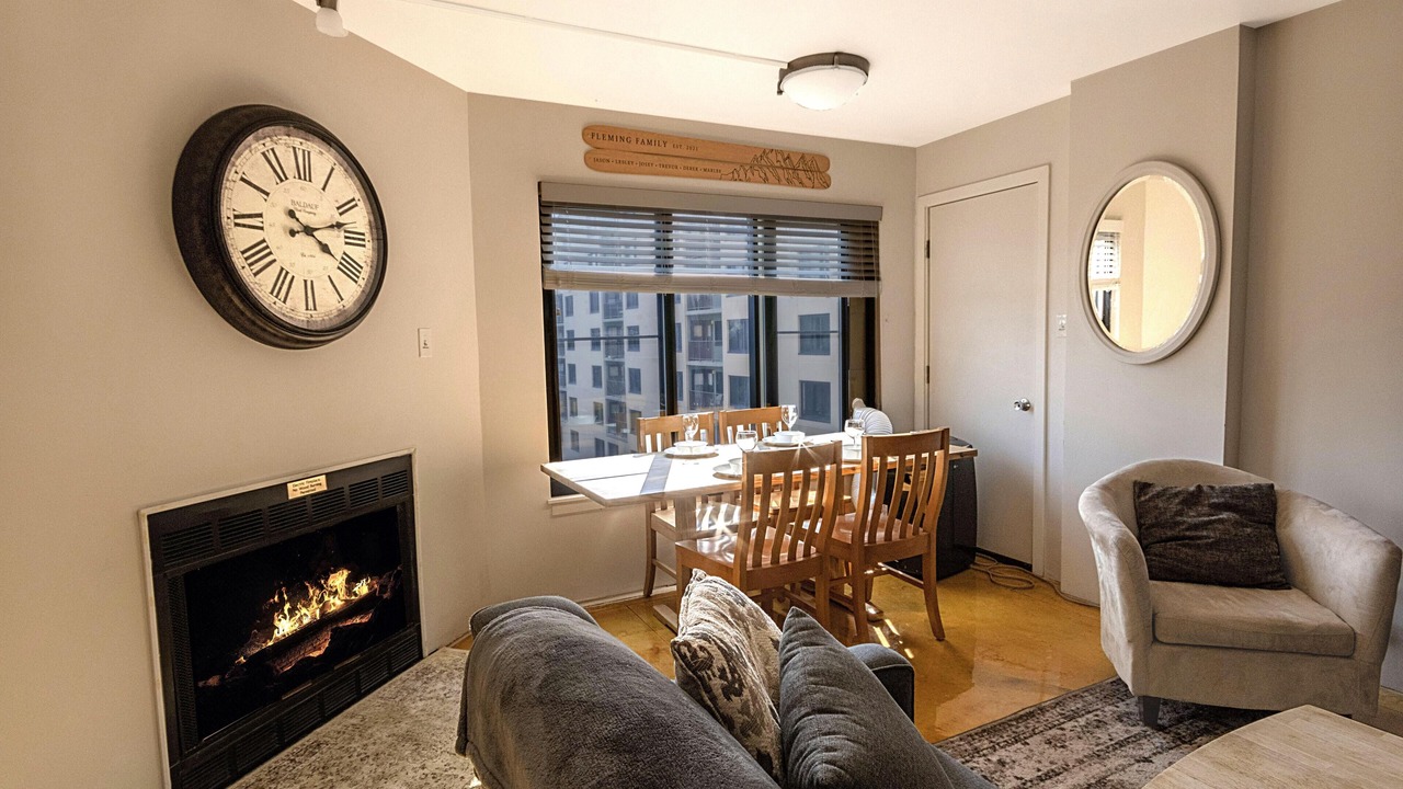 Photo of Livingroom in Snowshoe