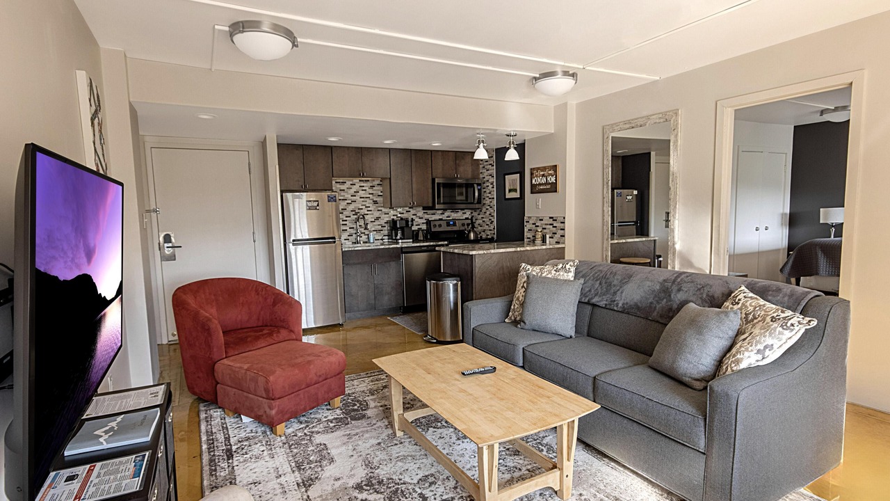 Photo of Livingroom in Snowshoe
