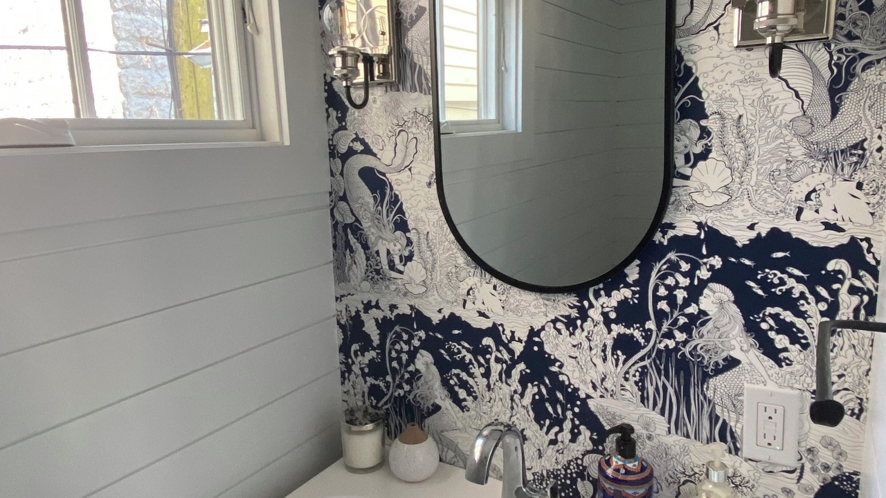 Photo of Bathroom in Asbury Park