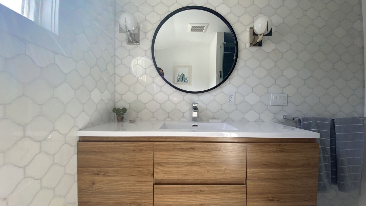 Photo of Bathroom in Asbury Park