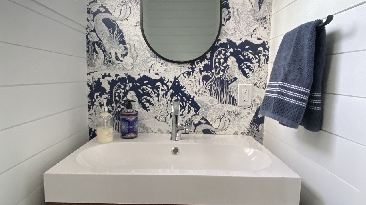 Photo of Bathroom in Asbury Park