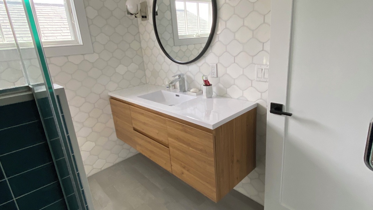 Photo of Bathroom in Asbury Park