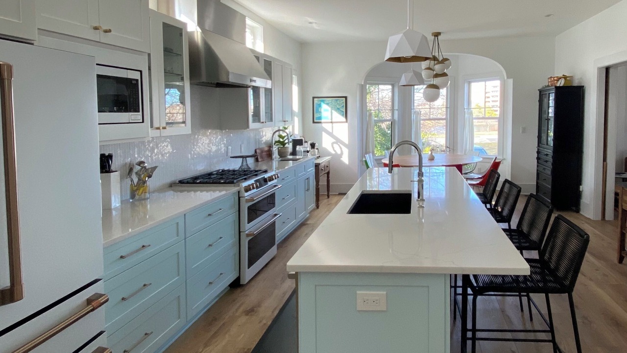 Photo of Kitchen in Asbury Park