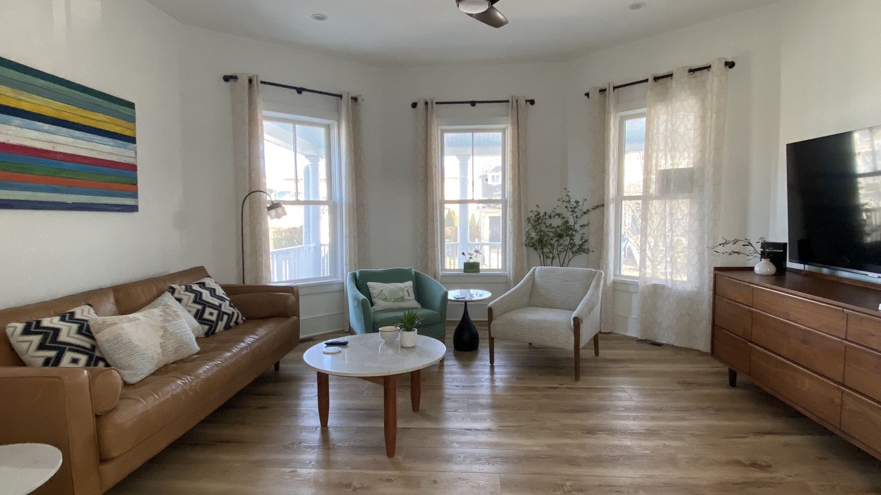 Photo of Livingroom in Asbury Park