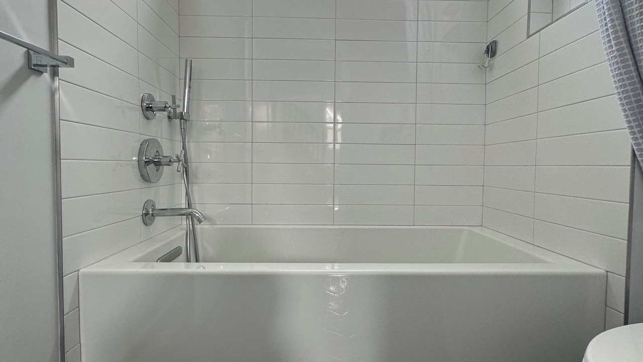 Photo of Bathroom in Asbury Park