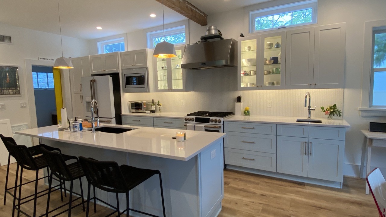Photo of Kitchen in Asbury Park
