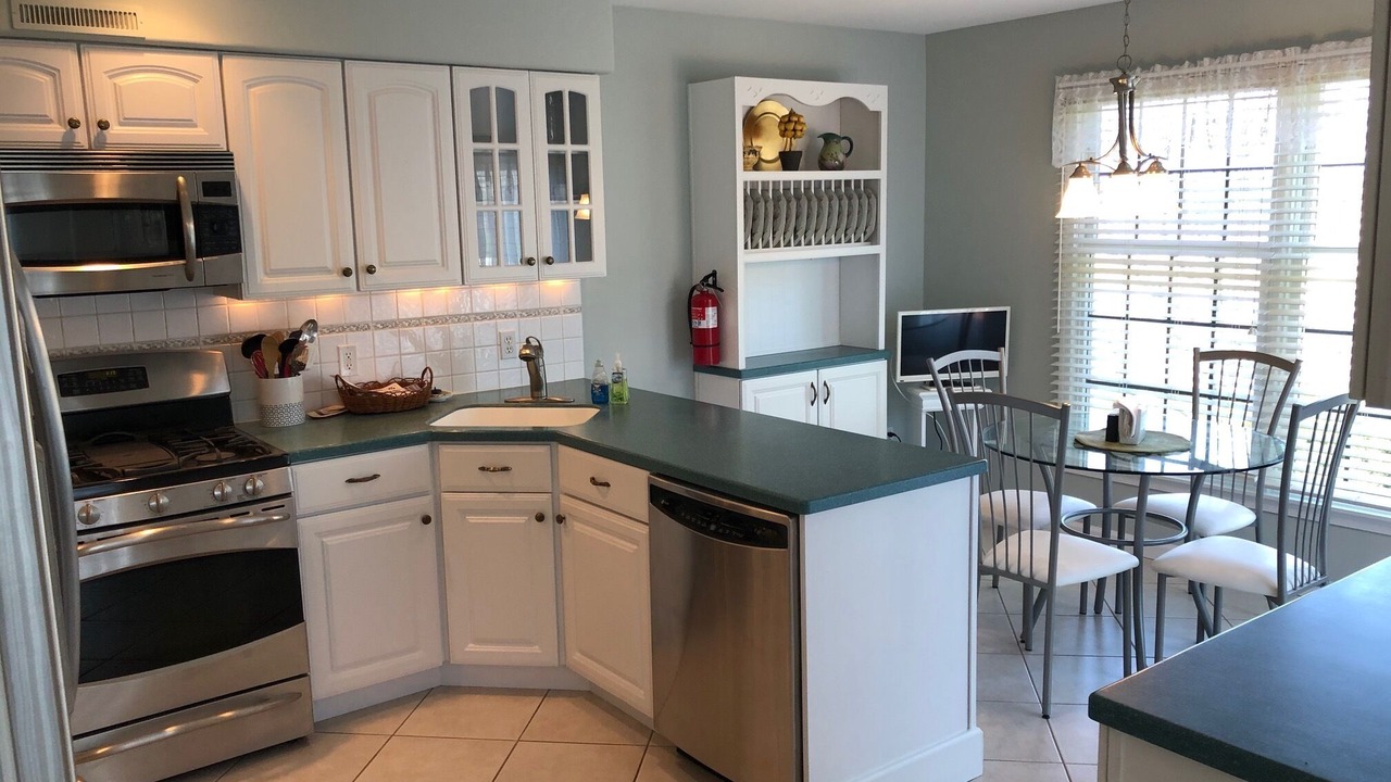 Photo of Kitchen in Admiral Estates