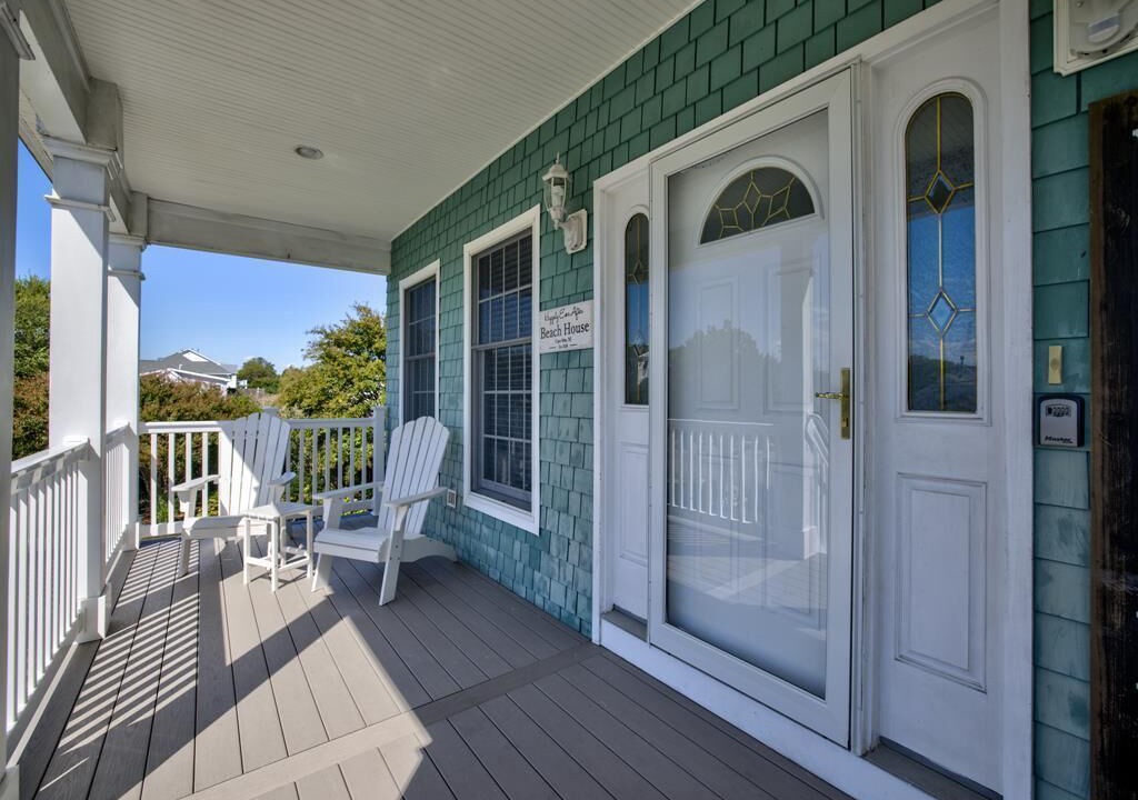 Photo of Patio Balcony in Admiral Estates