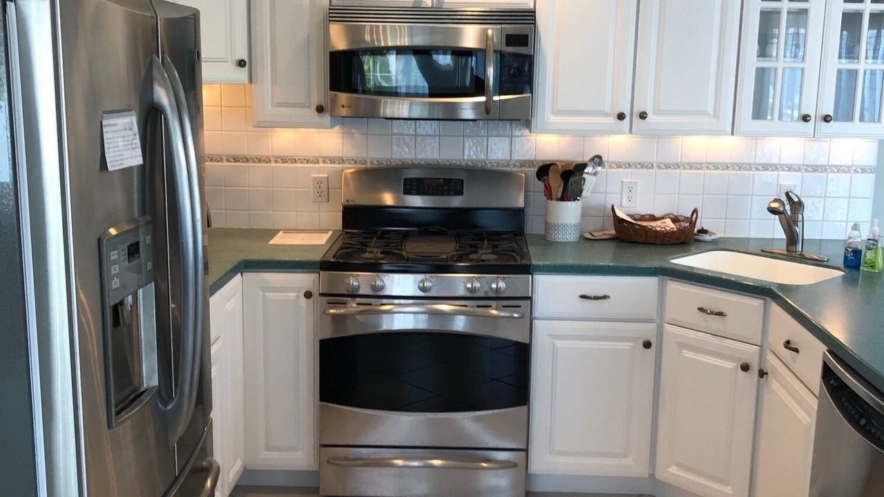 Photo of Kitchen in Admiral Estates