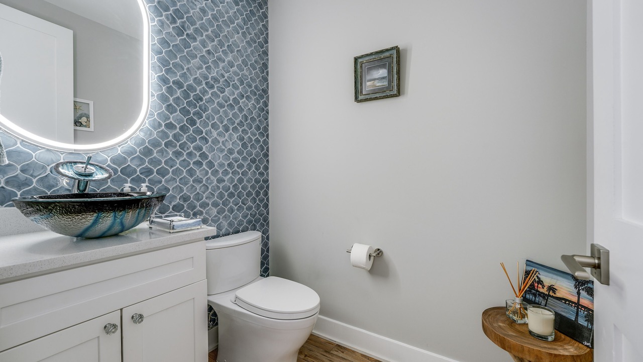 Photo of Bathroom in Osbornsville