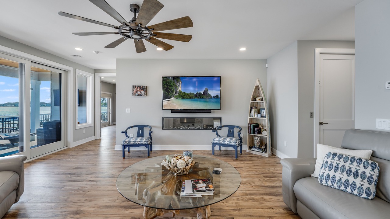 Photo of Livingroom in Osbornsville