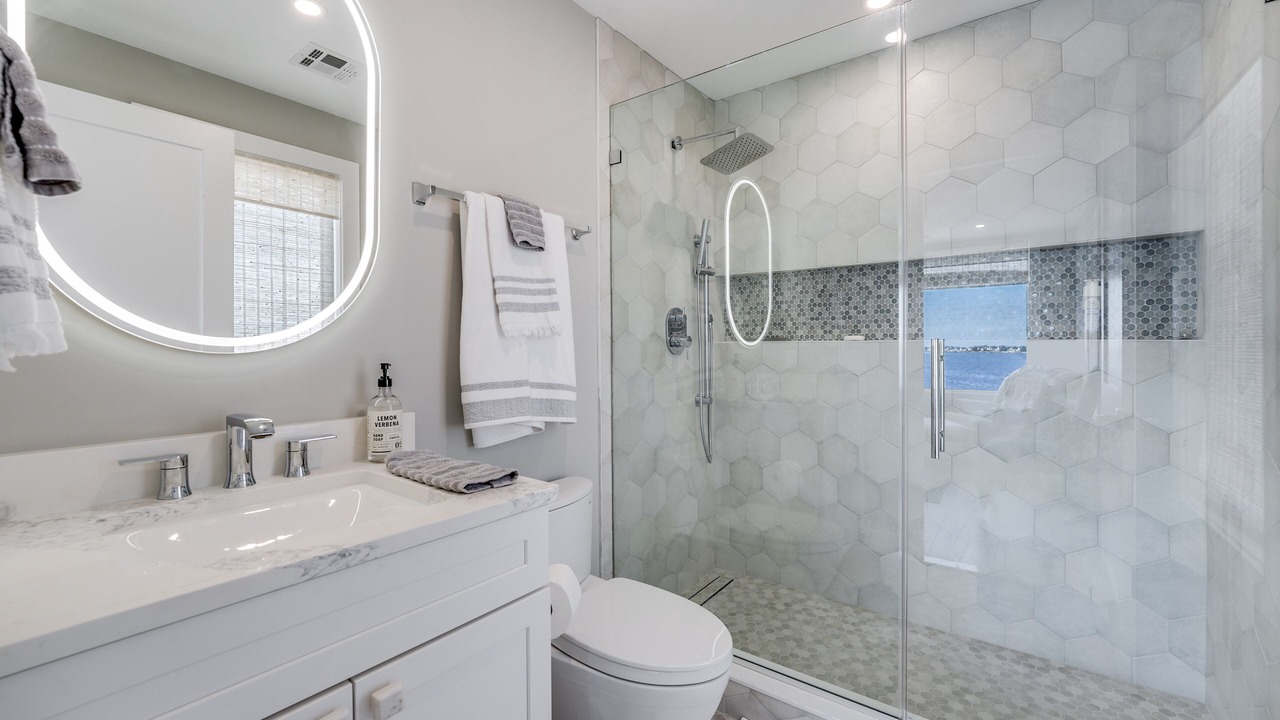 Photo of Bathroom in Osbornsville