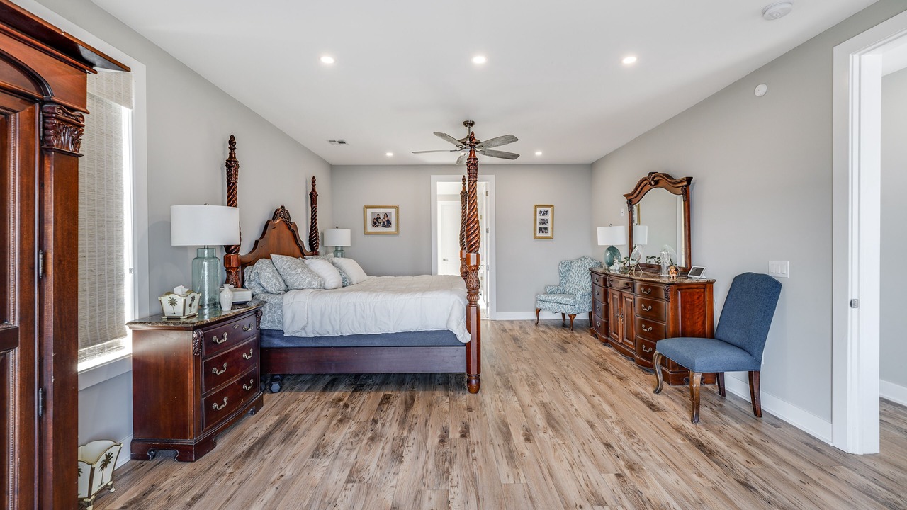 Photo of Bedroom in Osbornsville