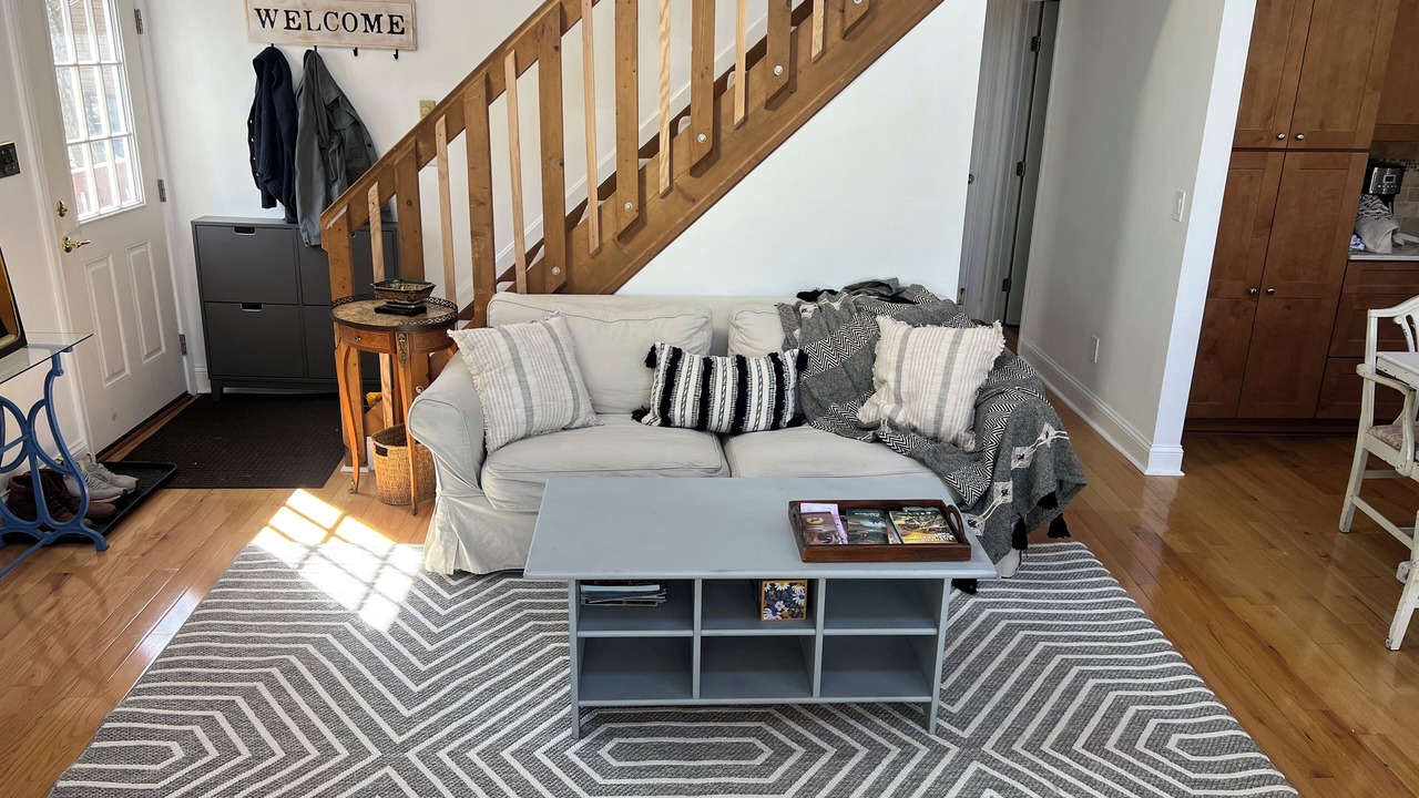 Photo of Livingroom in Bergton