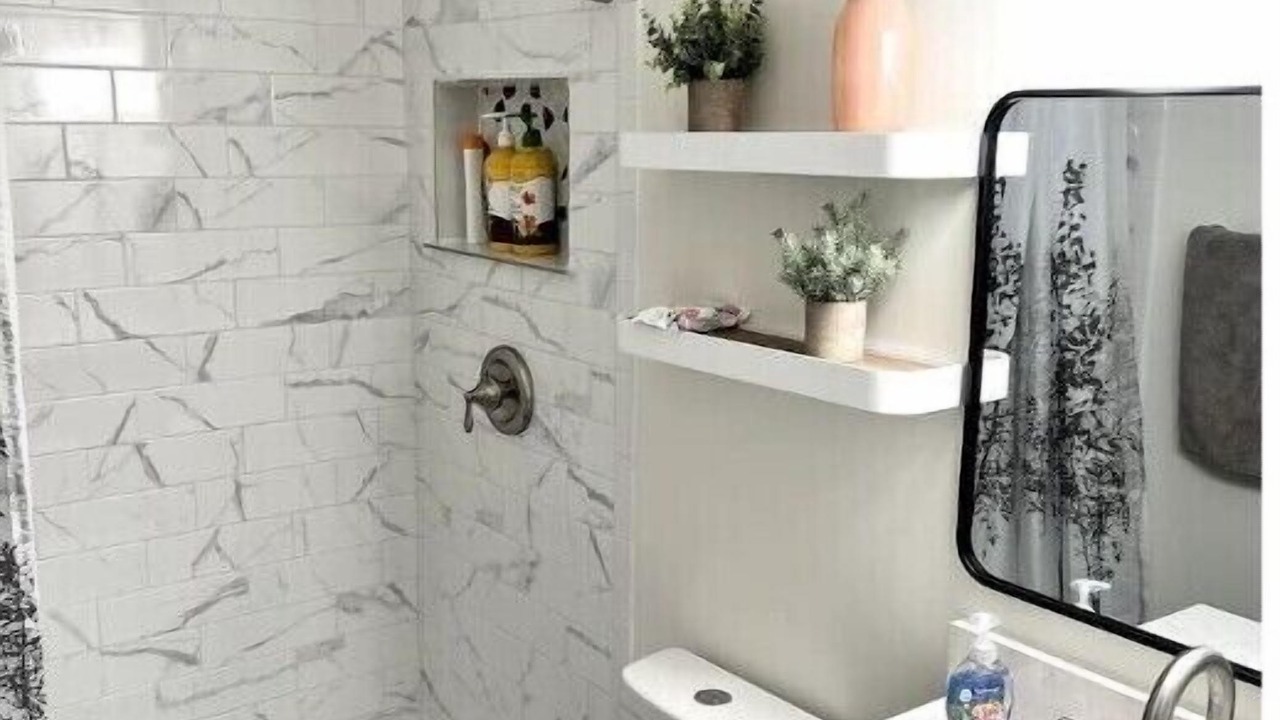 Photo of Bathroom in Drums