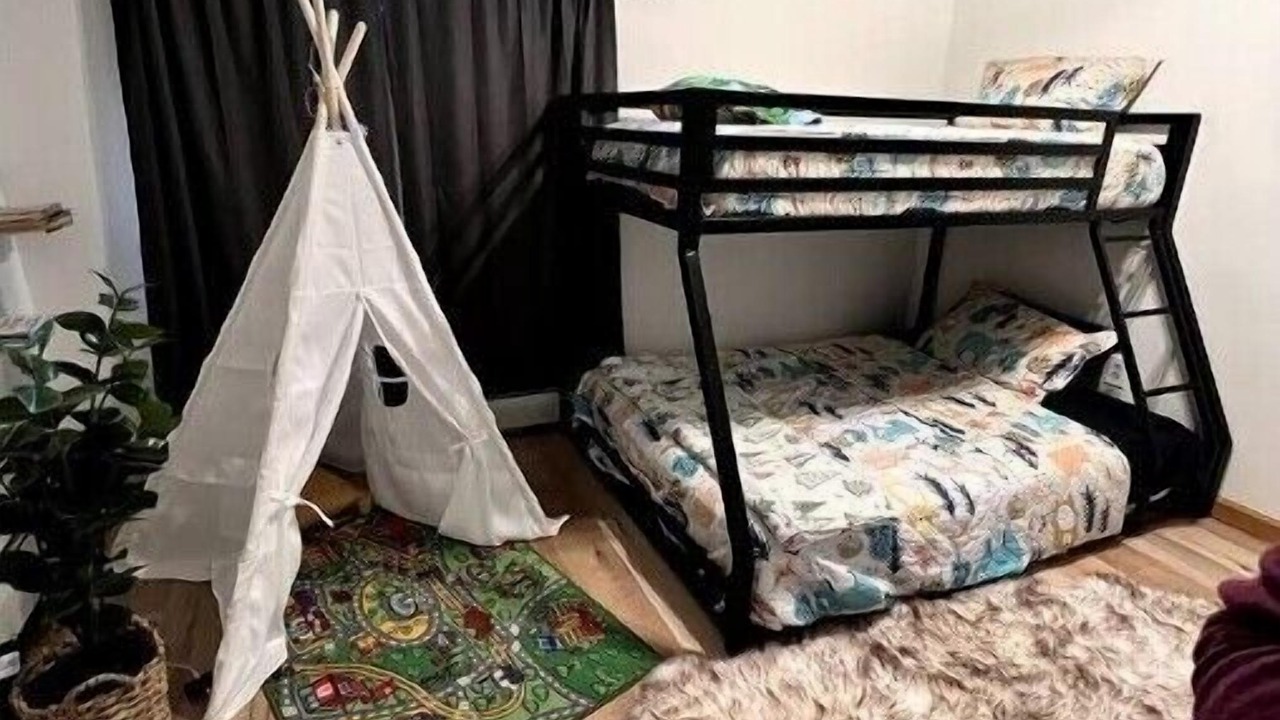 Photo of Bedroom in Drums