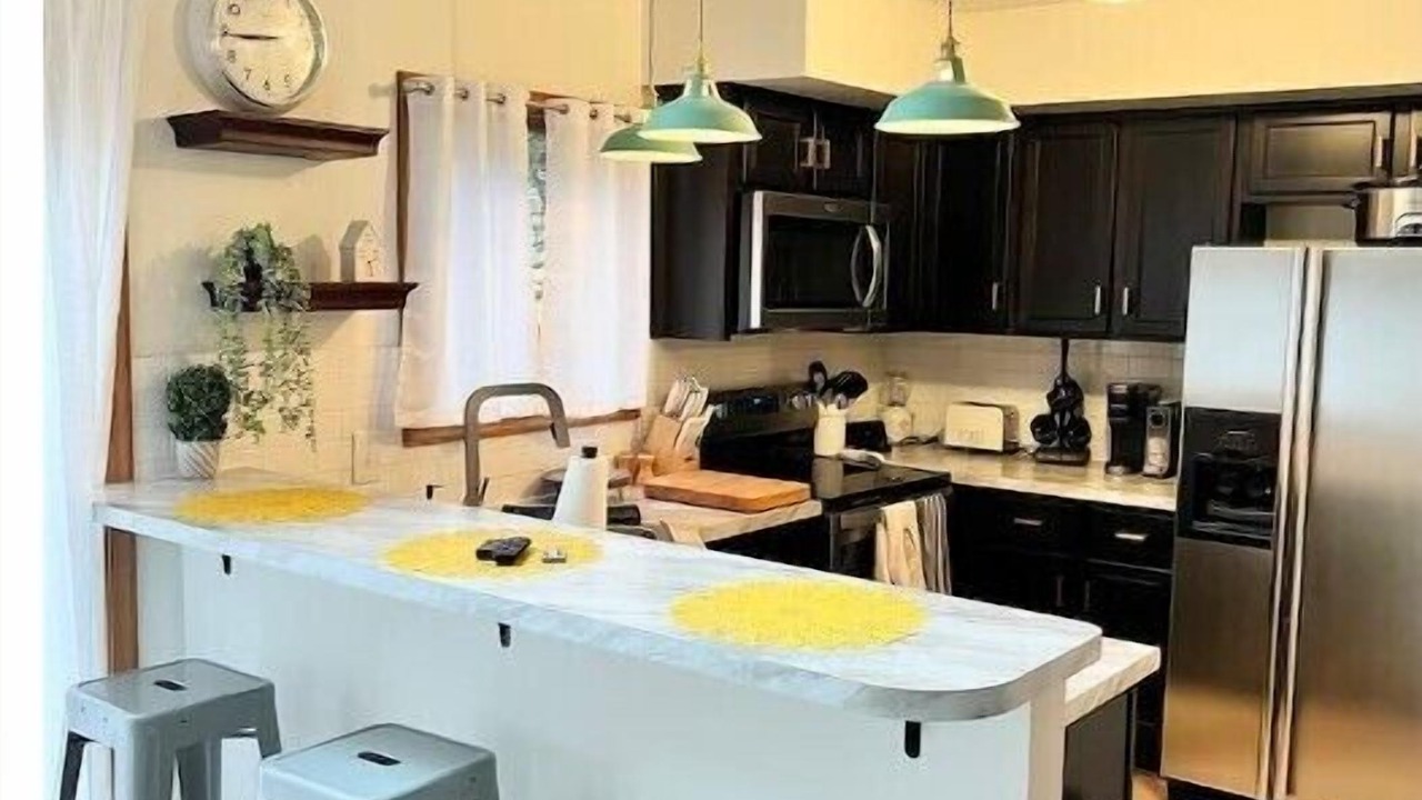Photo of Kitchen in Drums