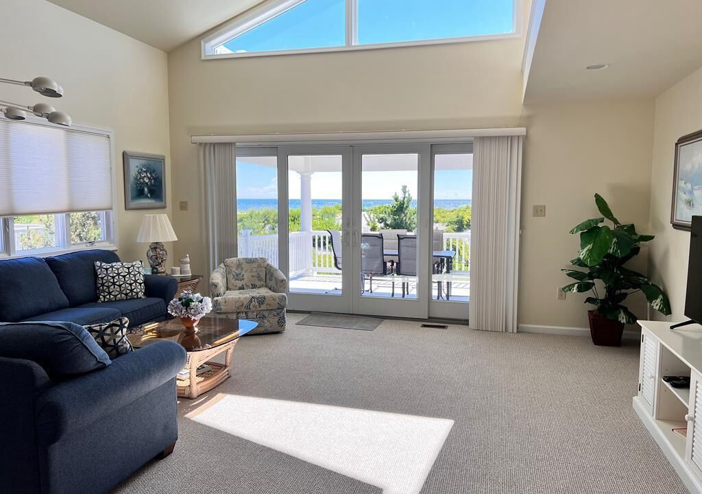 Photo of Livingroom in Townsend's Inlet