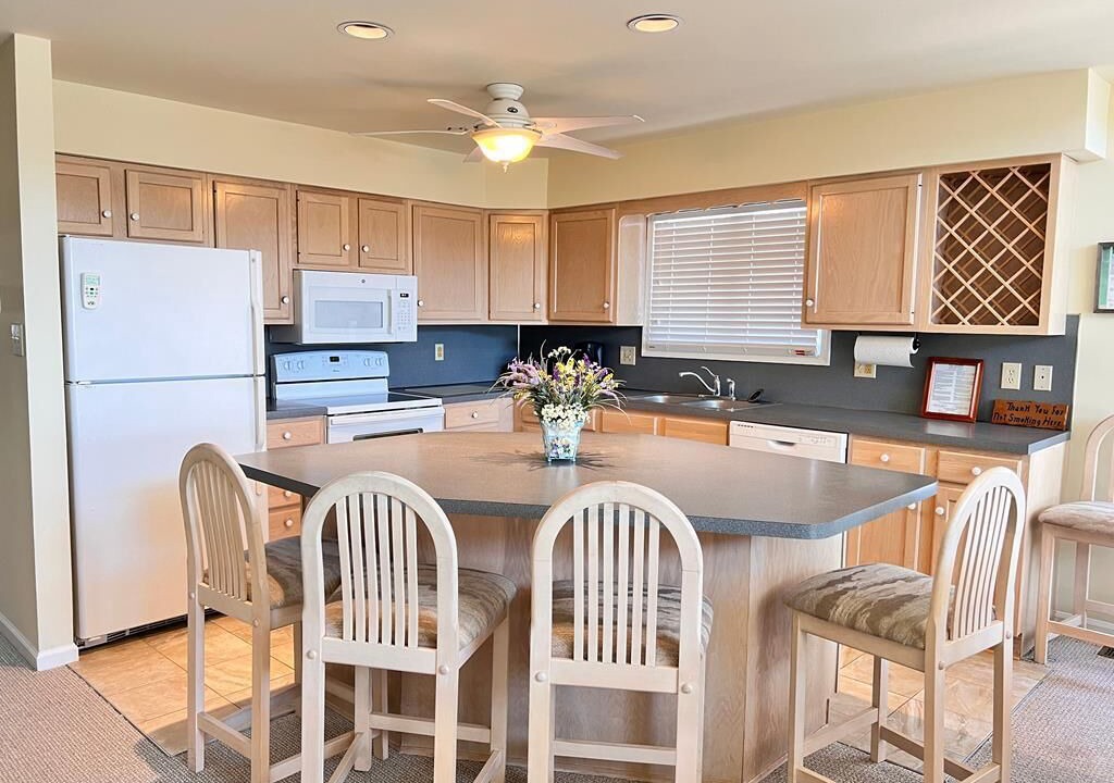 Photo of Kitchen in Townsend's Inlet