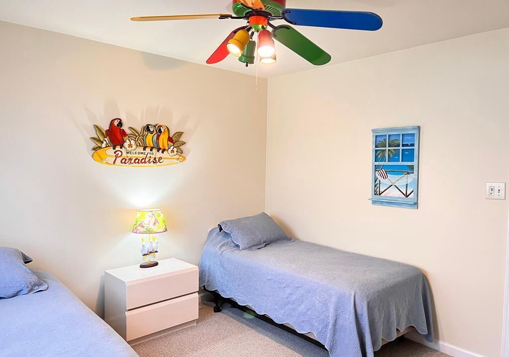 Photo of Bedroom in Townsend's Inlet
