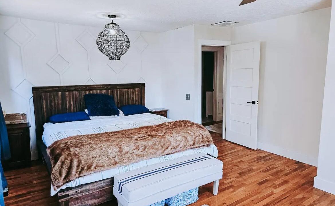 Photo of Bedroom in Sagle