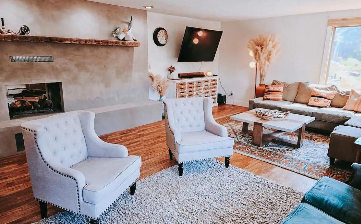 Photo of Livingroom in Sagle
