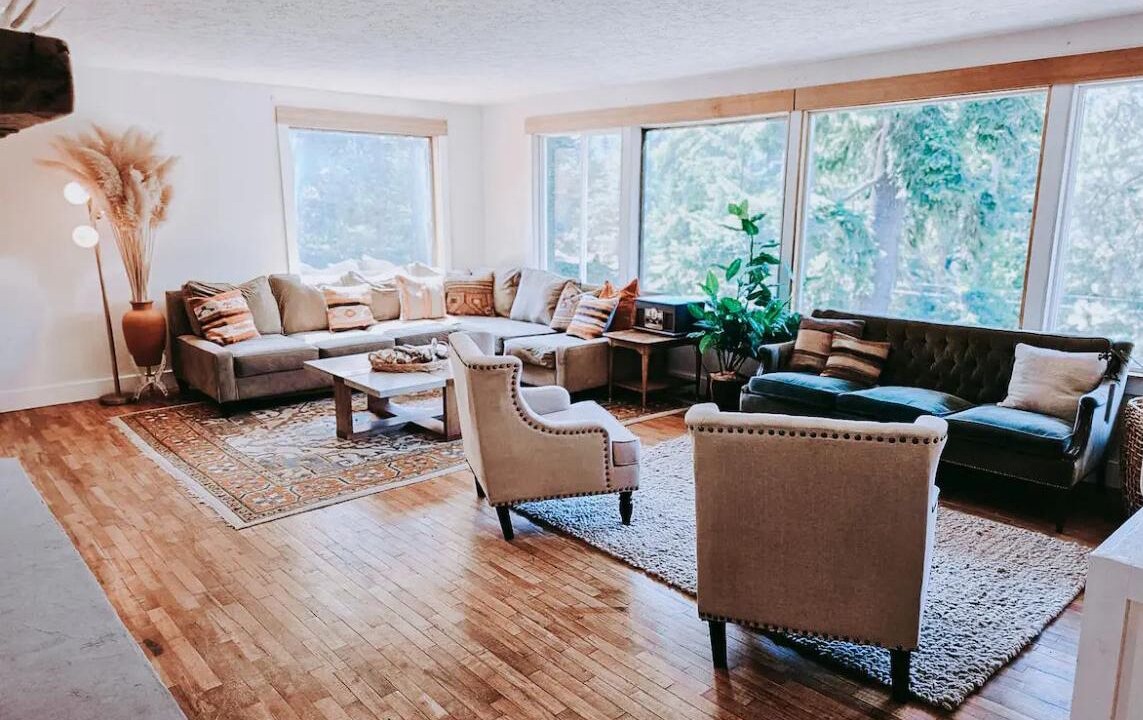 Photo of Livingroom in Sagle