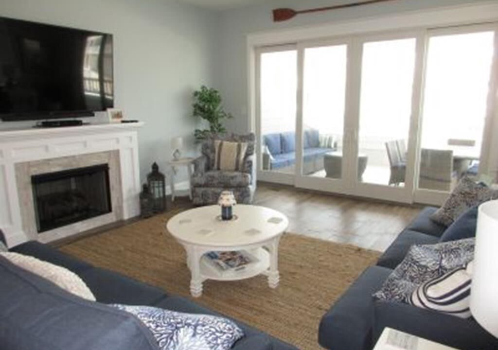 Photo of Livingroom in Townsend's Inlet