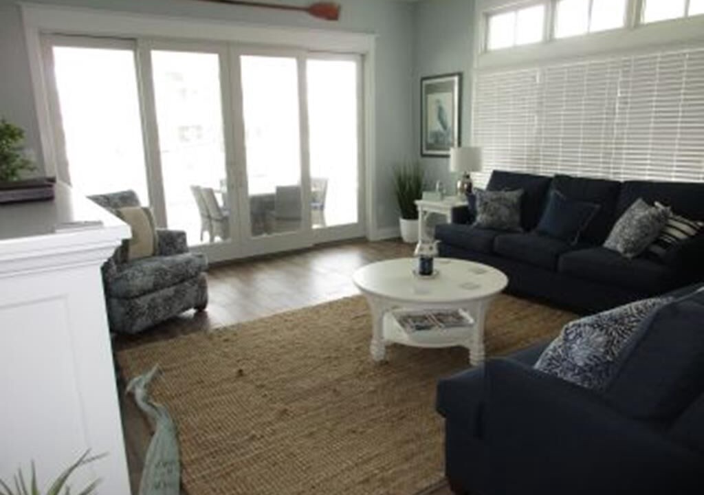 Photo of Livingroom in Townsend's Inlet