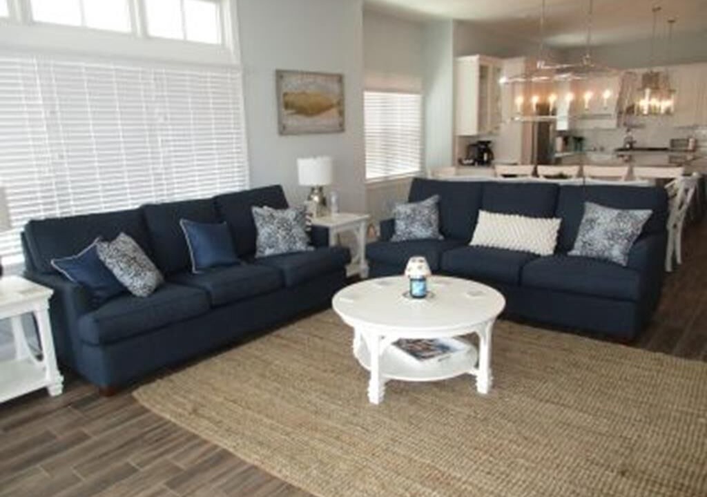 Photo of Livingroom in Townsend's Inlet