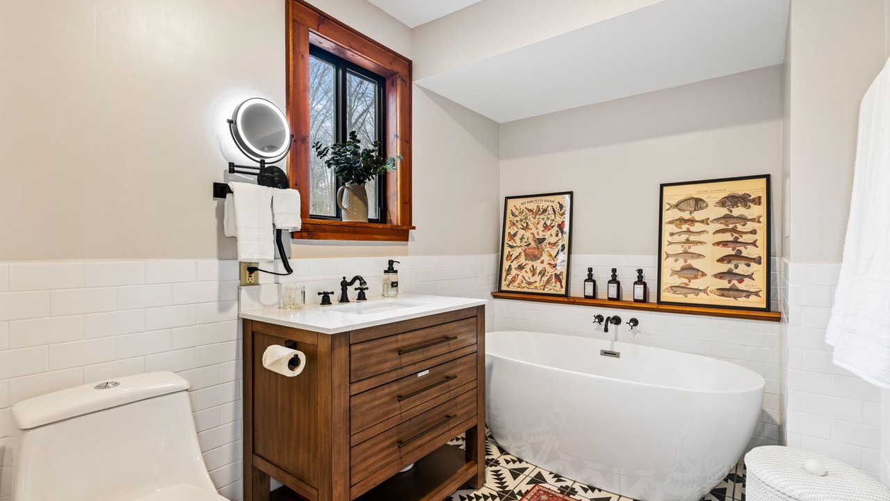 Photo of Bathroom in Cresco