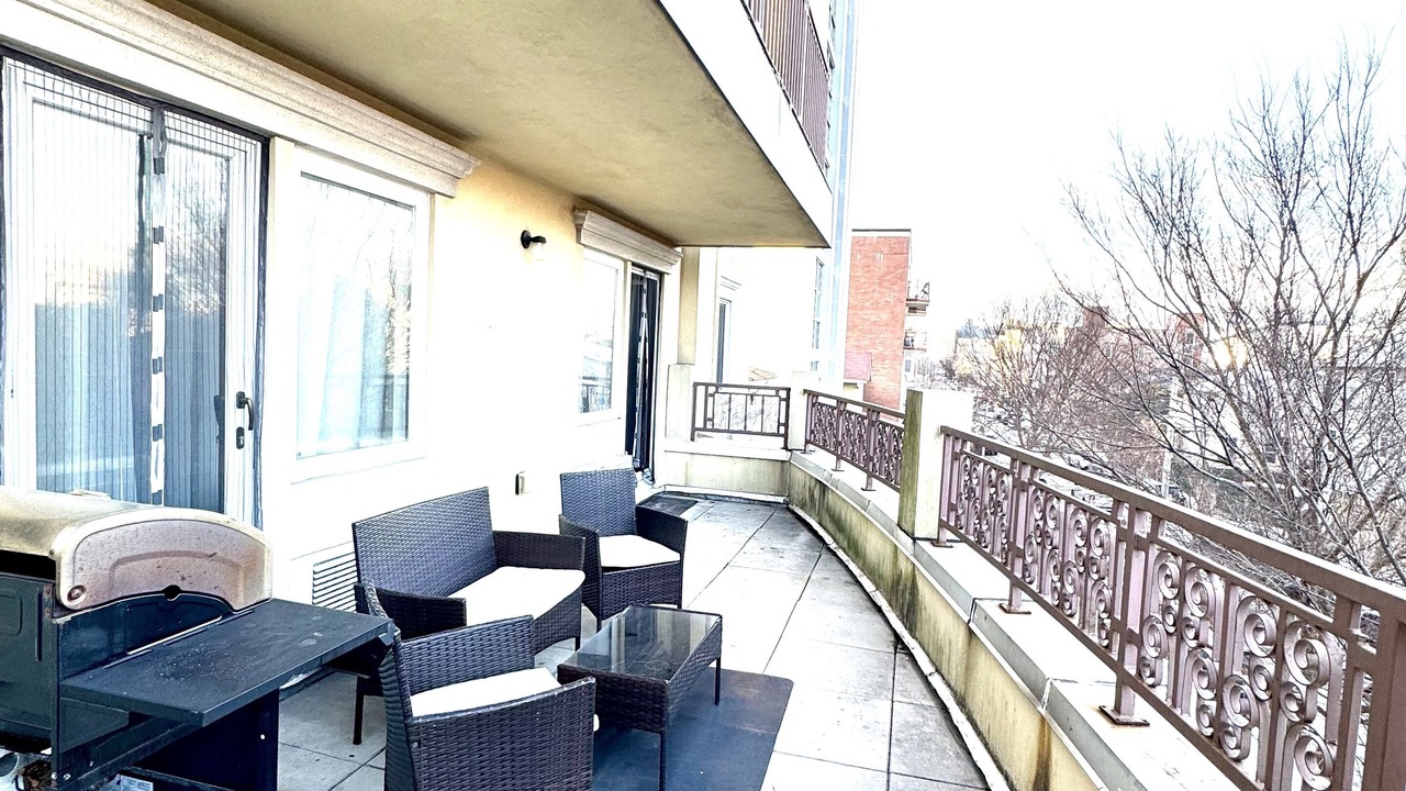 Photo of Patio Balcony in Brooklyn