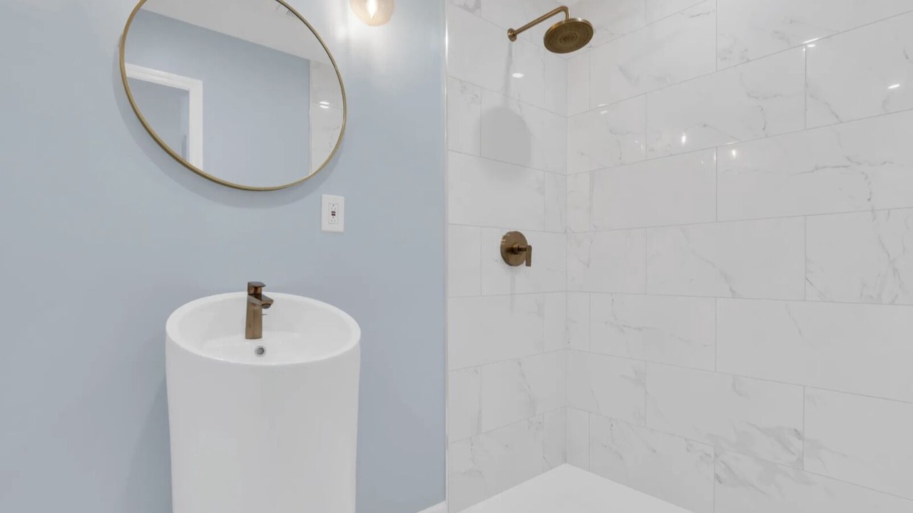 Photo of Bathroom in Long Branch