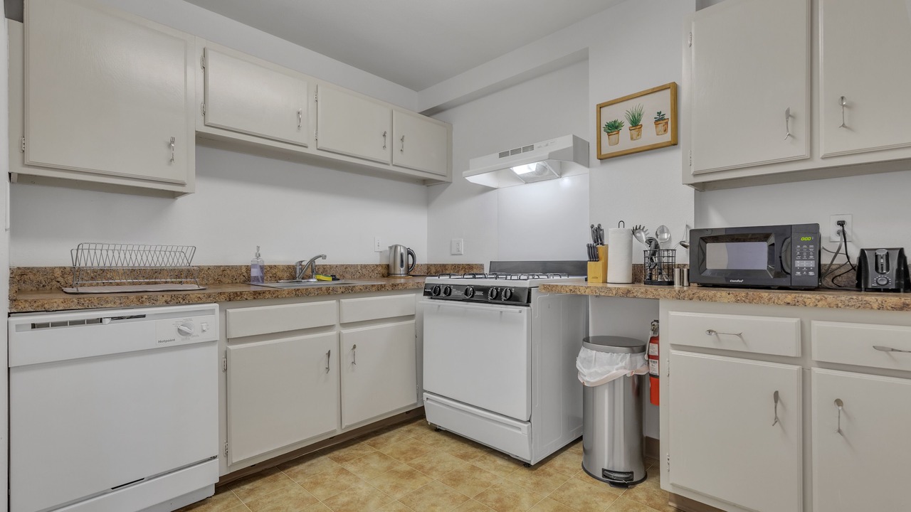 Photo of Kitchen in Downtown Harrisburg