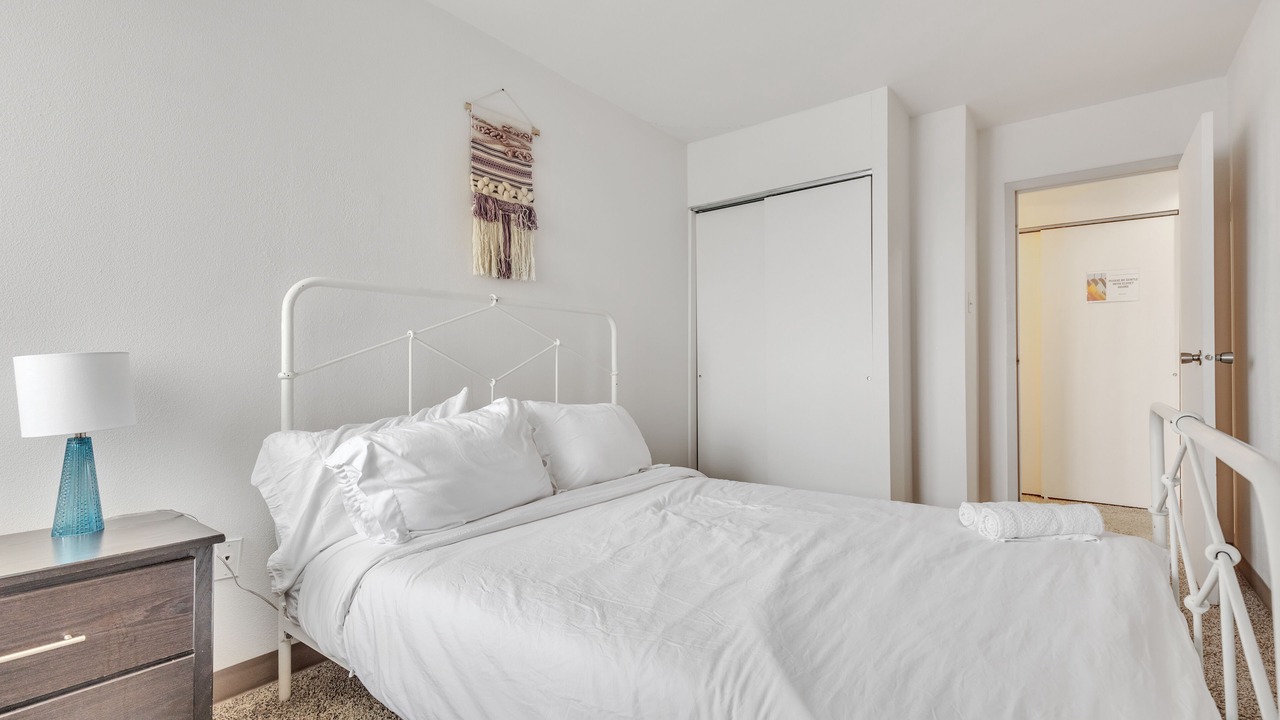 Photo of Bedroom in Downtown Harrisburg