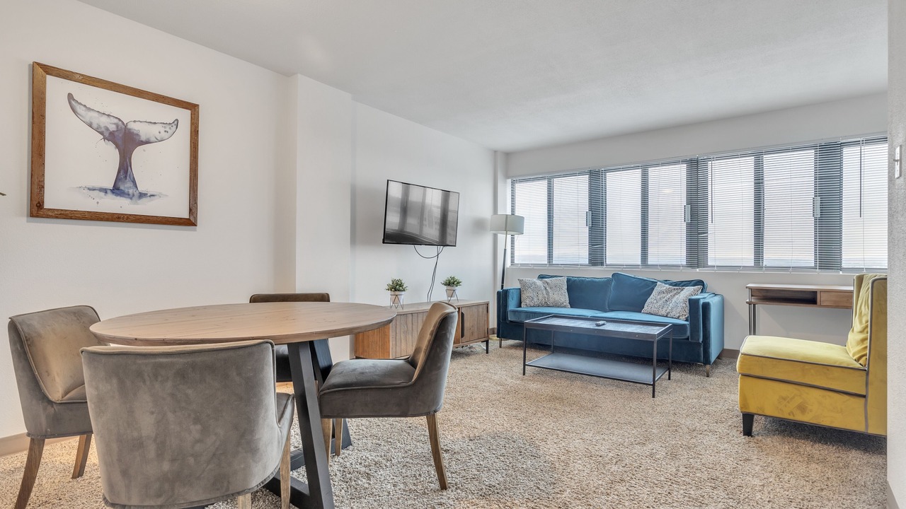 Photo of Livingroom in Downtown Harrisburg