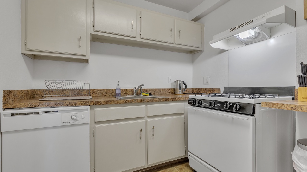 Photo of Kitchen in Downtown Harrisburg