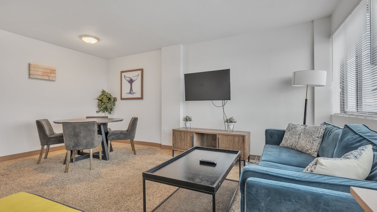 Photo of Livingroom in Downtown Harrisburg