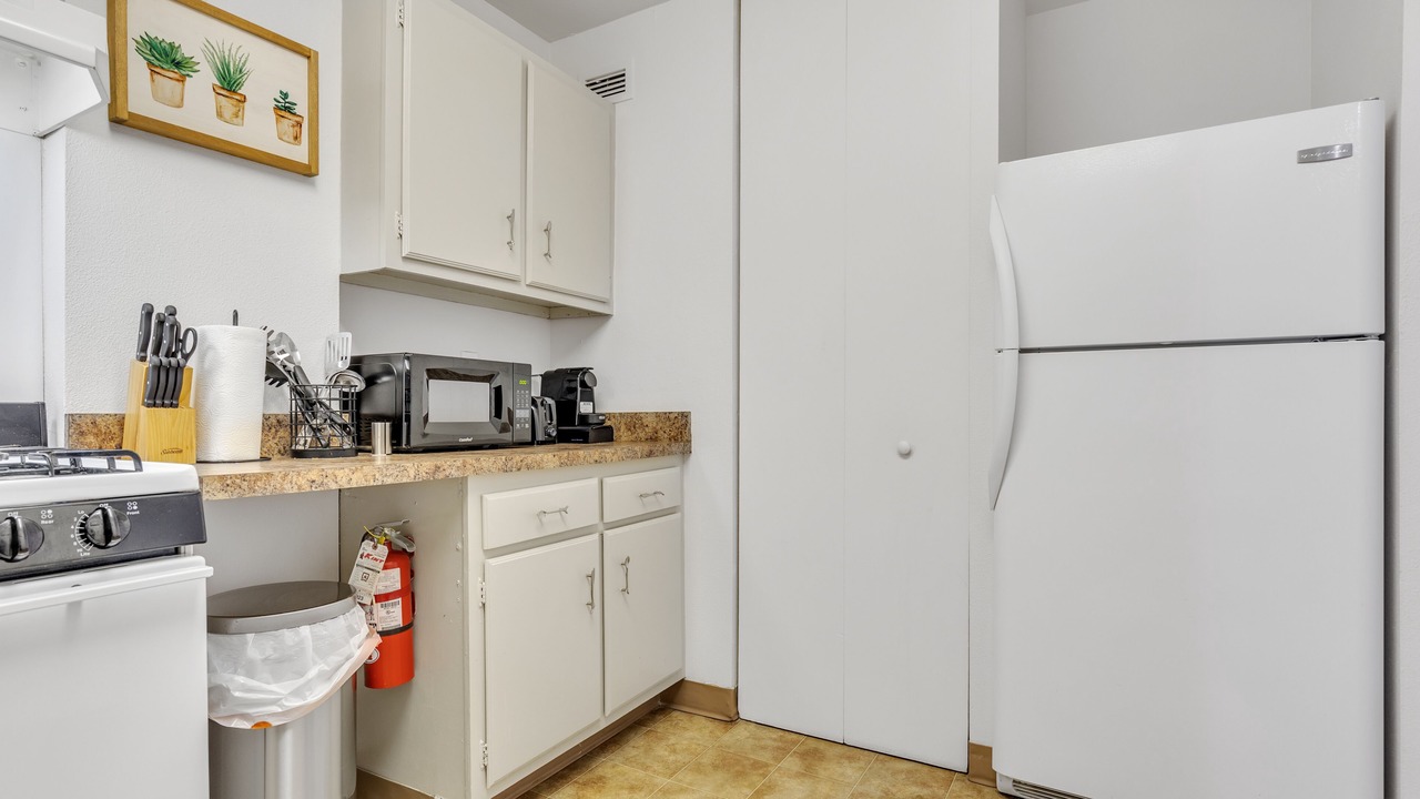 Photo of Kitchen in Downtown Harrisburg