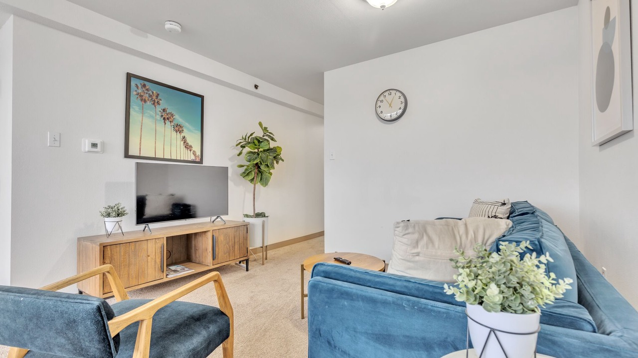 Photo of Livingroom in Downtown Harrisburg