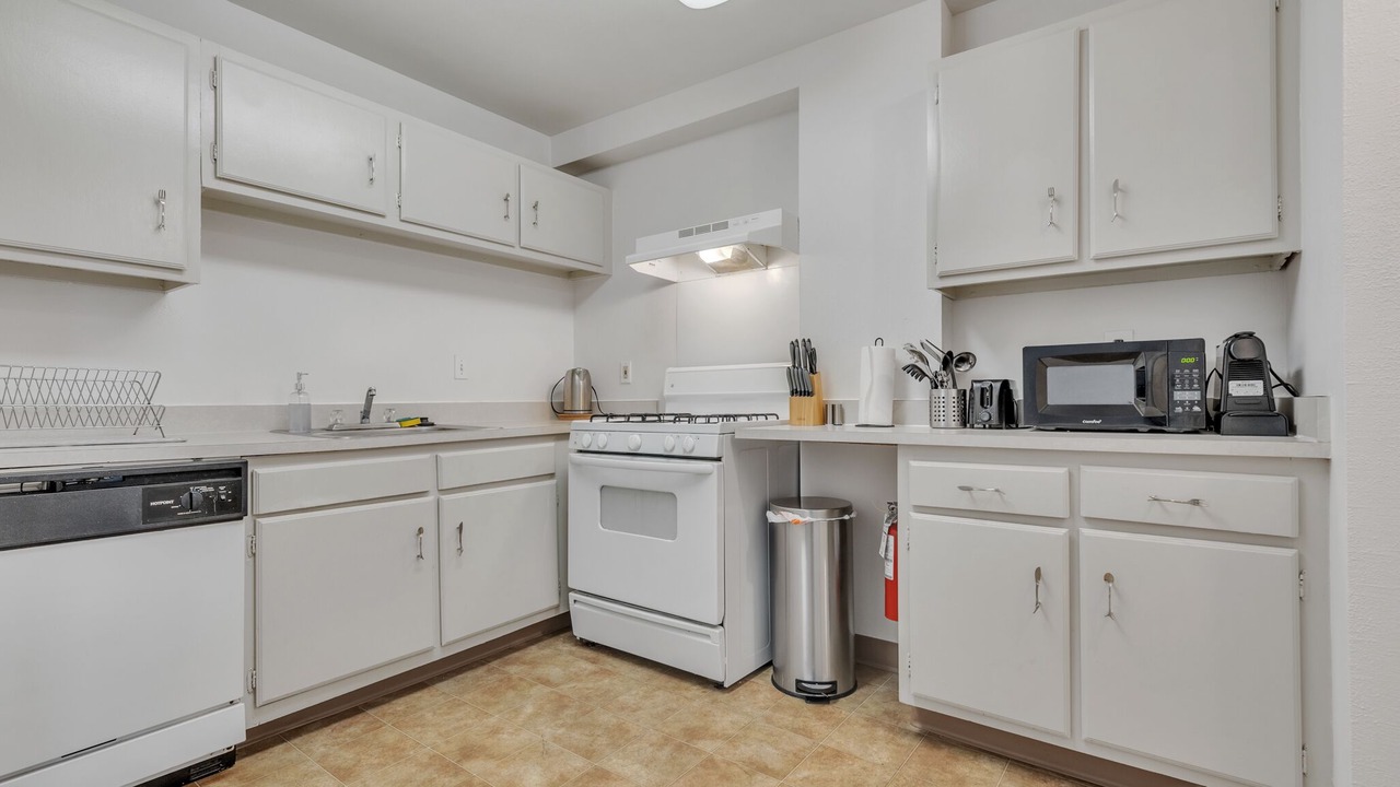 Photo of Kitchen in Downtown Harrisburg
