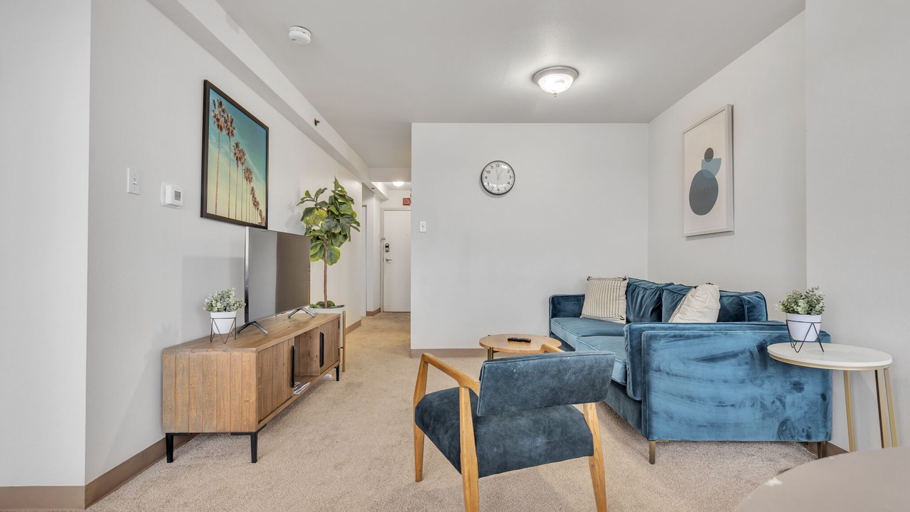 Photo of Livingroom in Downtown Harrisburg