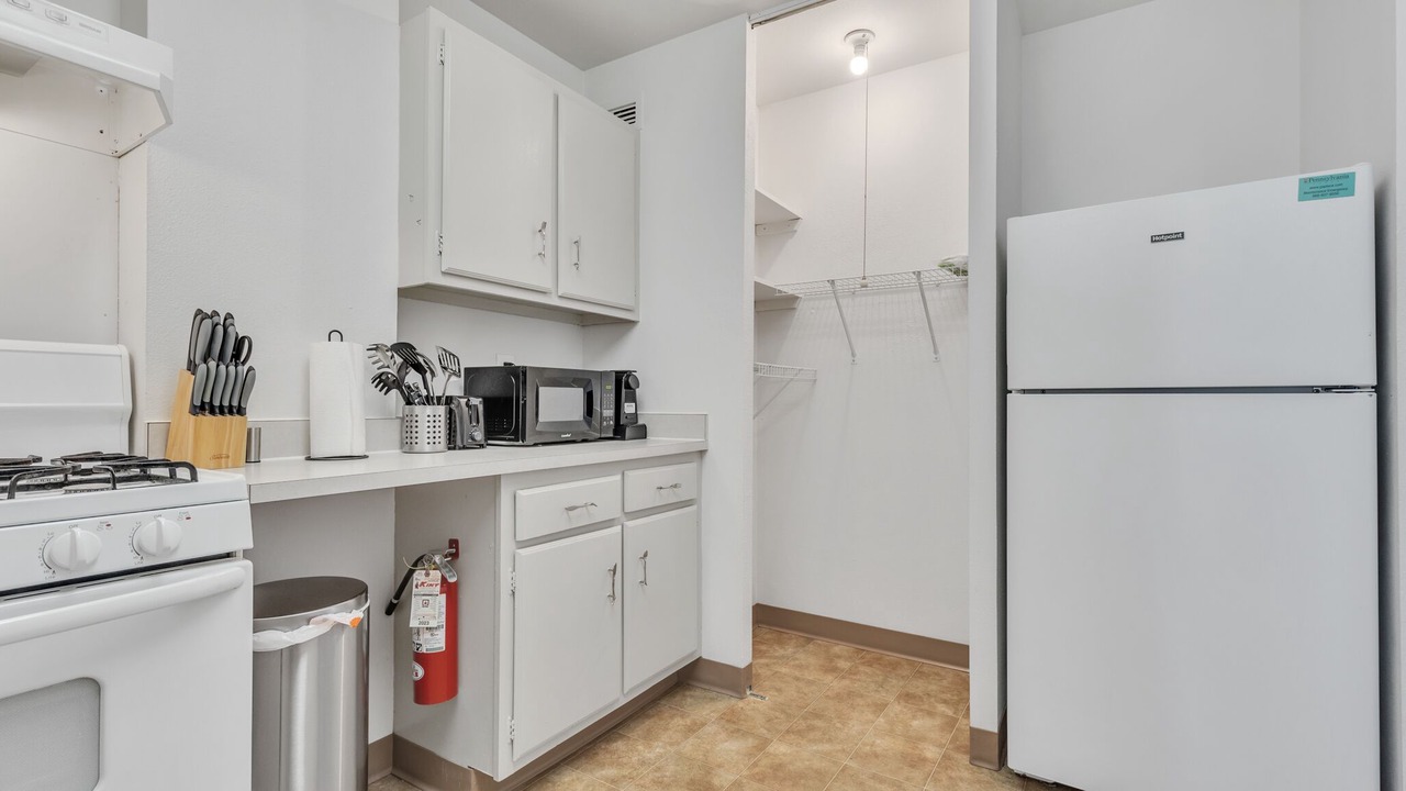 Photo of Kitchen in Downtown Harrisburg