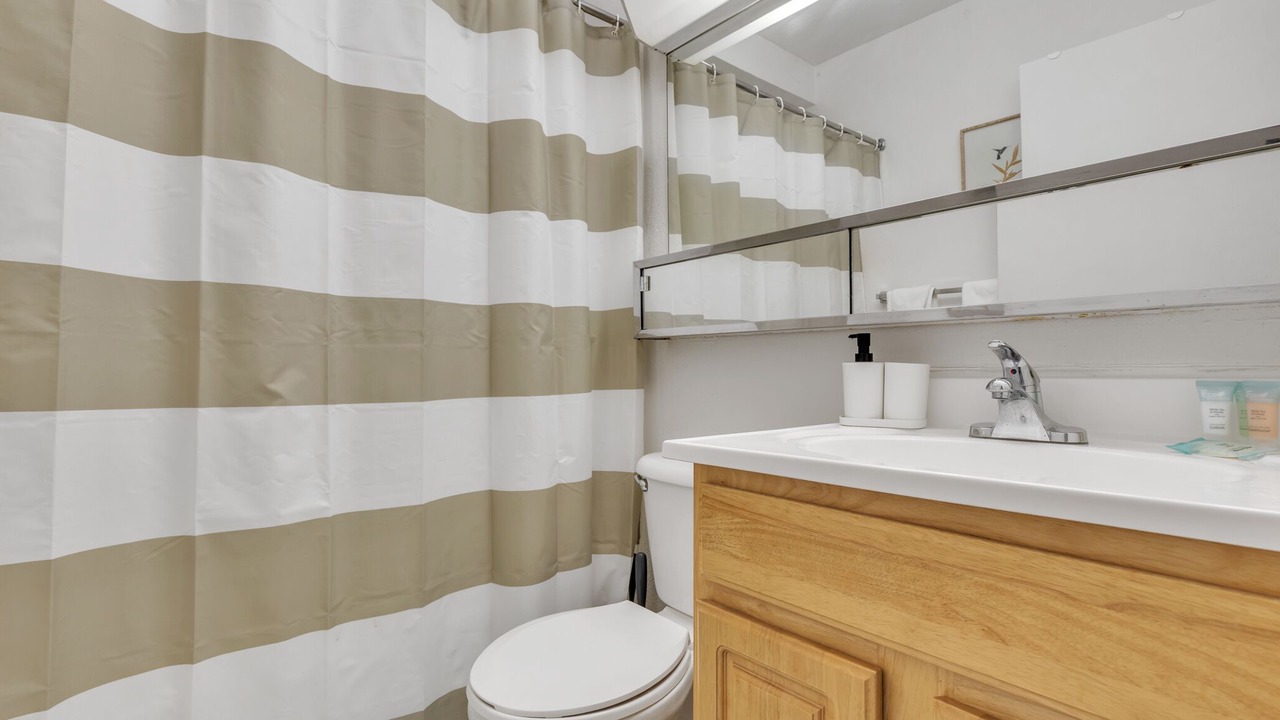 Photo of Bathroom in Downtown Harrisburg