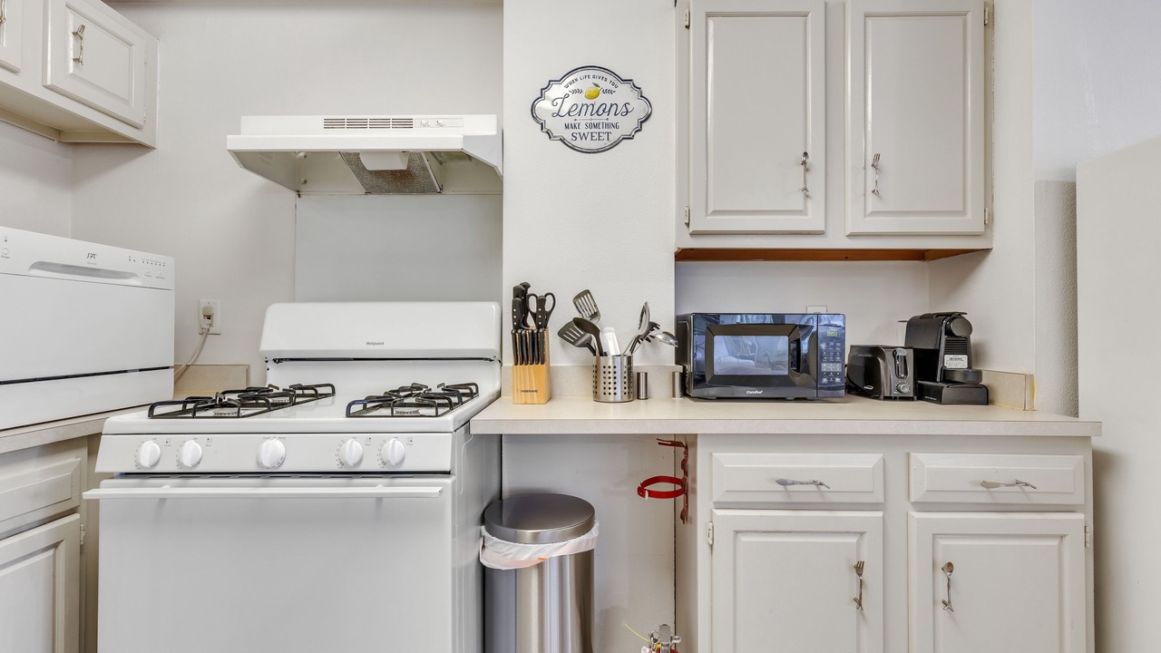 Photo of Kitchen in Downtown Harrisburg