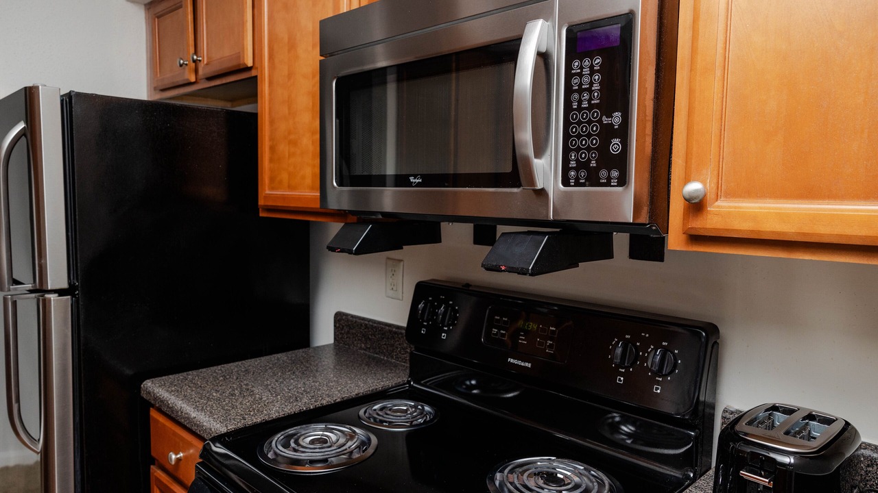 Photo of Kitchen in Coliseum Central