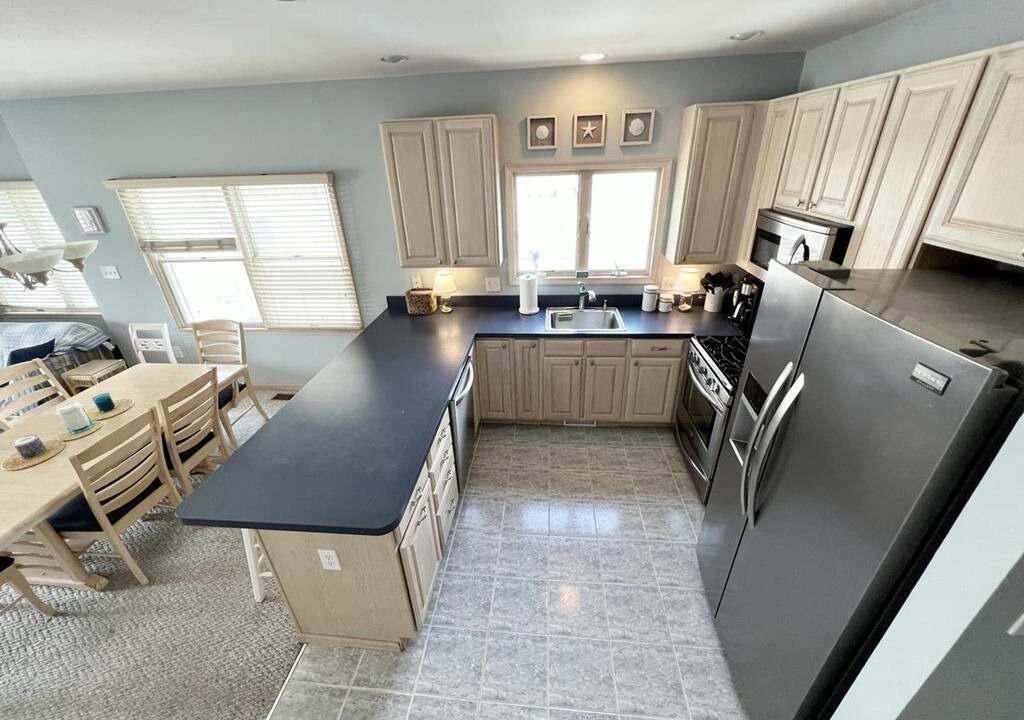 Photo of Kitchen in Townsend's Inlet